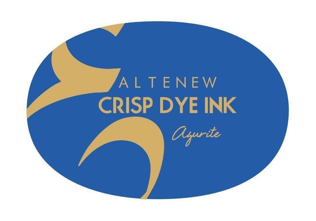 Lapis Lazuli Blue Dye Ink - Premium Quality for Calligraphy, Art & Scrapbooking - Perfect for Handmade Cards, Journals & DIY Crafts
