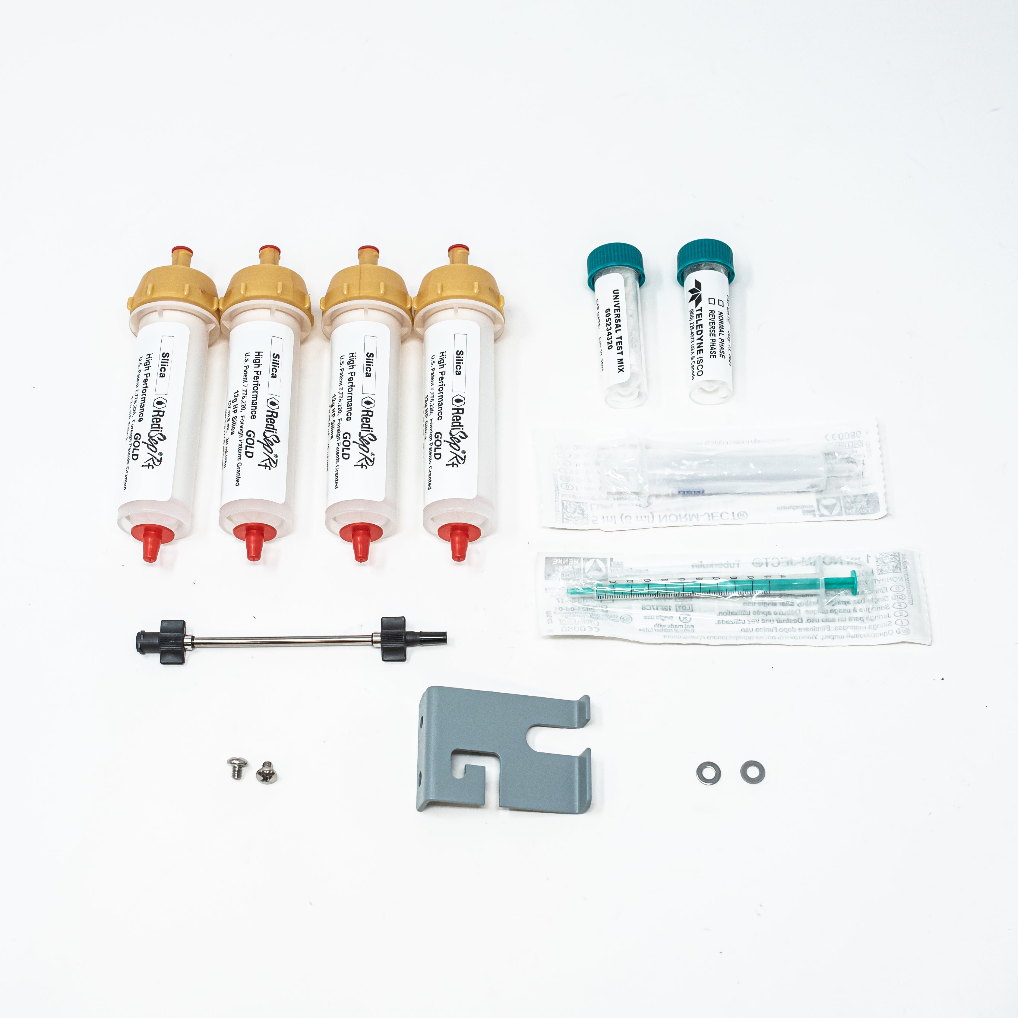CombiFlash NextGen 300+ Accessory Kit - Replacement Parts & Tools for Flash Chromatography Systems | Perfect for Lab Research & Chemical Separation