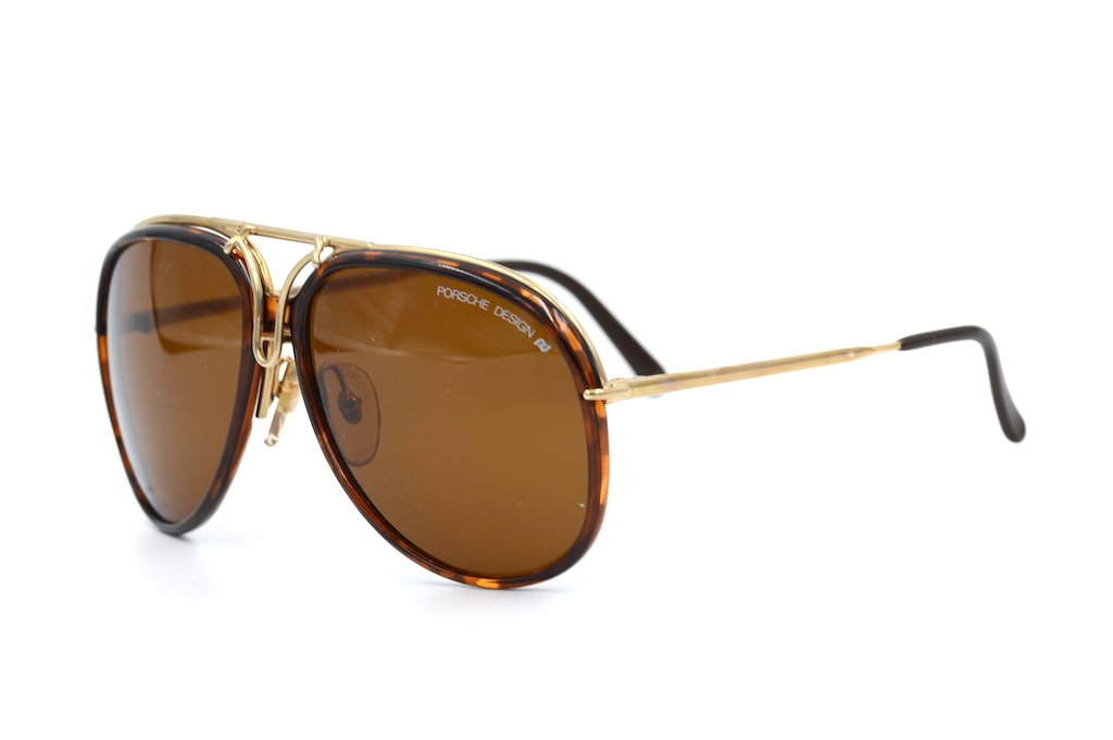 Porsche Design by Carrera 5632 SML Sunglasses - Luxury Polarized Aviator Sunglasses for Men & Women - Perfect for Driving, Travel & Outdoor Activities