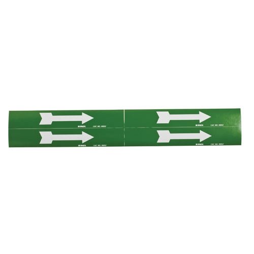 Brady 93257 Self-Sticking Vinyl Arrows - 1.125