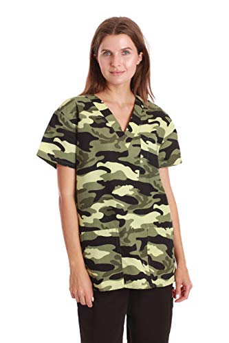 Green - Camouflage