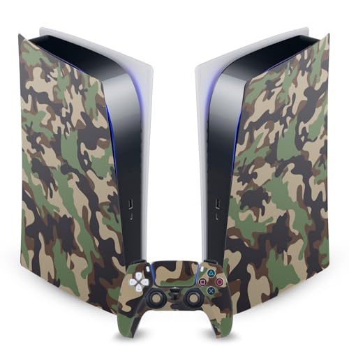 Brown And Green Camo