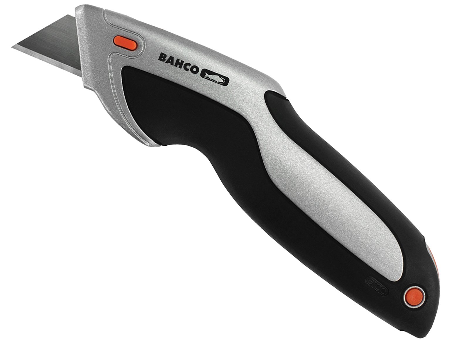 ERGOâ„ Fixed Blade Utility Knife - Heavy Duty Camping & Outdoor Survival Tool - Perfect for Hiking, Hunting, and Emergency Preparedness