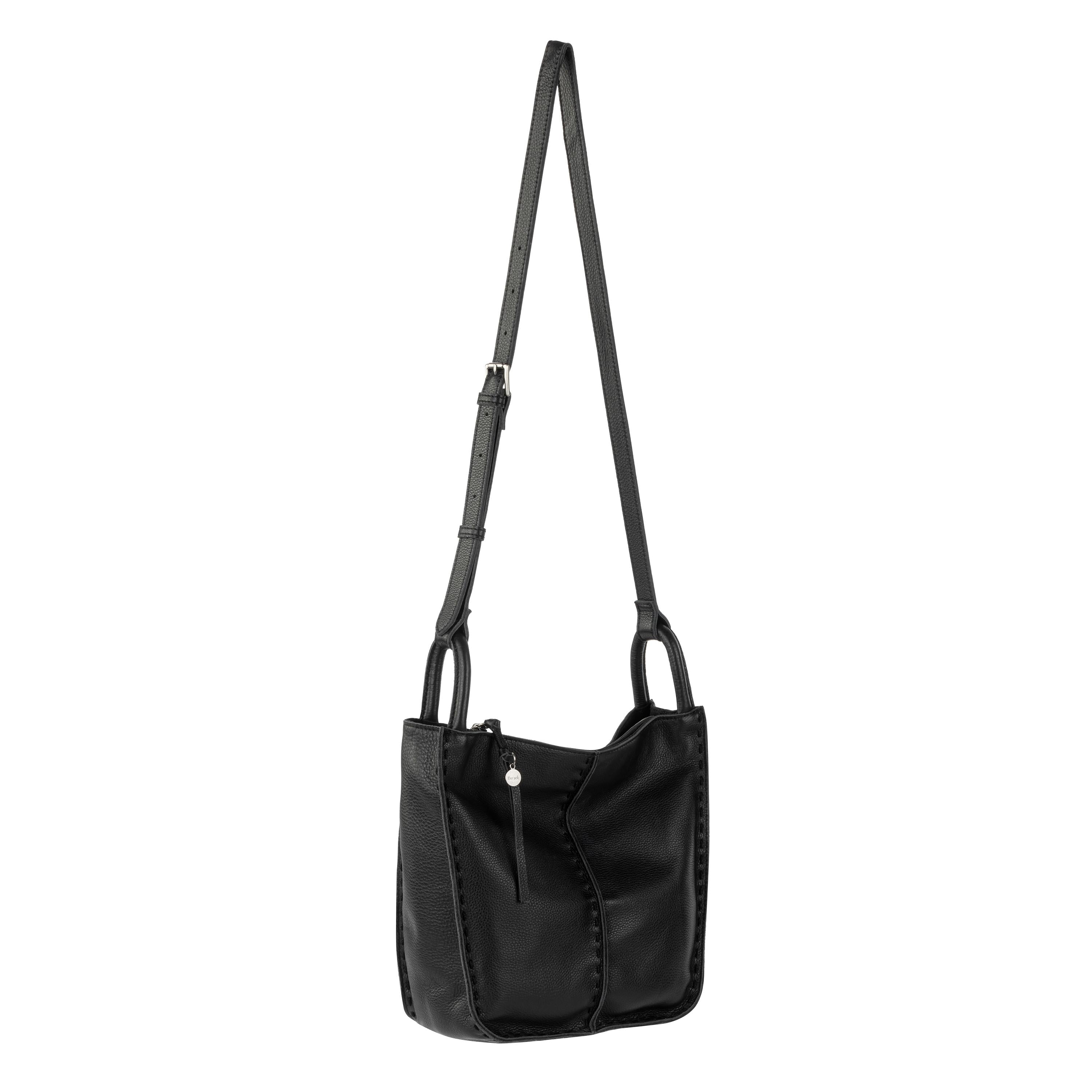 Los Feliz Crossbody Bag for Women - Stylish & Lightweight Shoulder Purse - Perfect for Travel, Shopping & Everyday Use