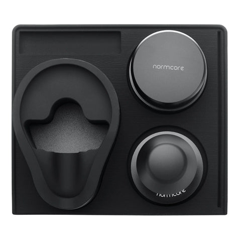 Normcore Barista Compact Bundle - Premium Espresso Accessories Kit for Home & Professional Use | Perfect for Coffee Enthusiasts & Baristas
