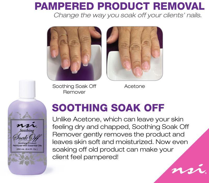 Best Soaking Gel Polish Remover for Nails - Fast & Gentle Soak Off Solution for Salon & Home Manicures | Perfect for DIY Nail Care & Professional Use
