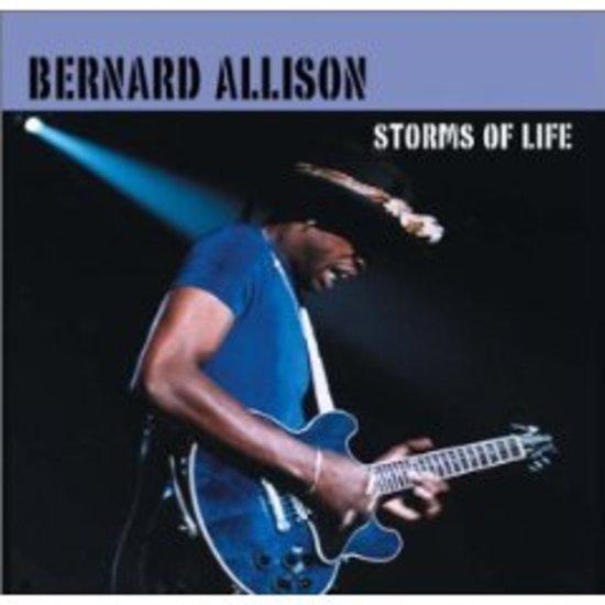 Allison & Bernard - Storms of Life: Inspirational Christian Music for Worship, Prayer & Daily Devotion | Perfect for Church Services, Bible Study & Personal Reflection