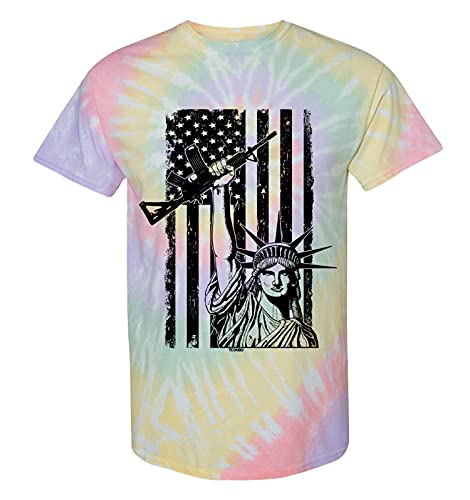 Hawaiian Breeze Tie Dye