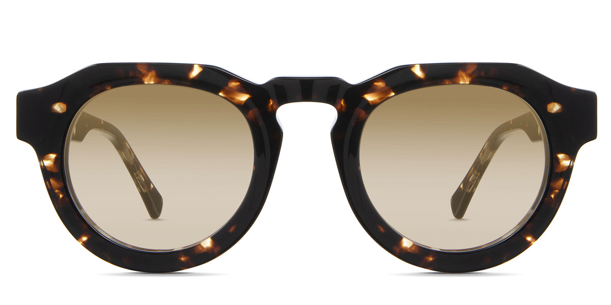 JAX Men's Prescription Sunglasses - Polarized UV Protection Glasses for Driving, Fishing & Outdoor Activities