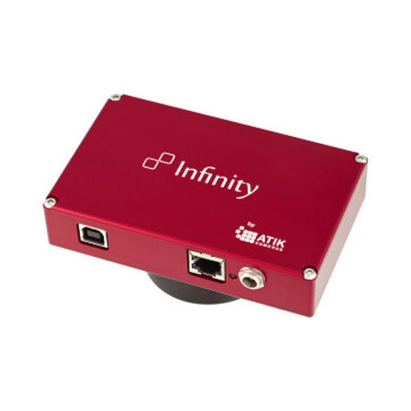 Atik Infinity Monochrome Video Camera ATK0144 - High-Quality Astronomy & Scientific Imaging for Astrophotography & Research