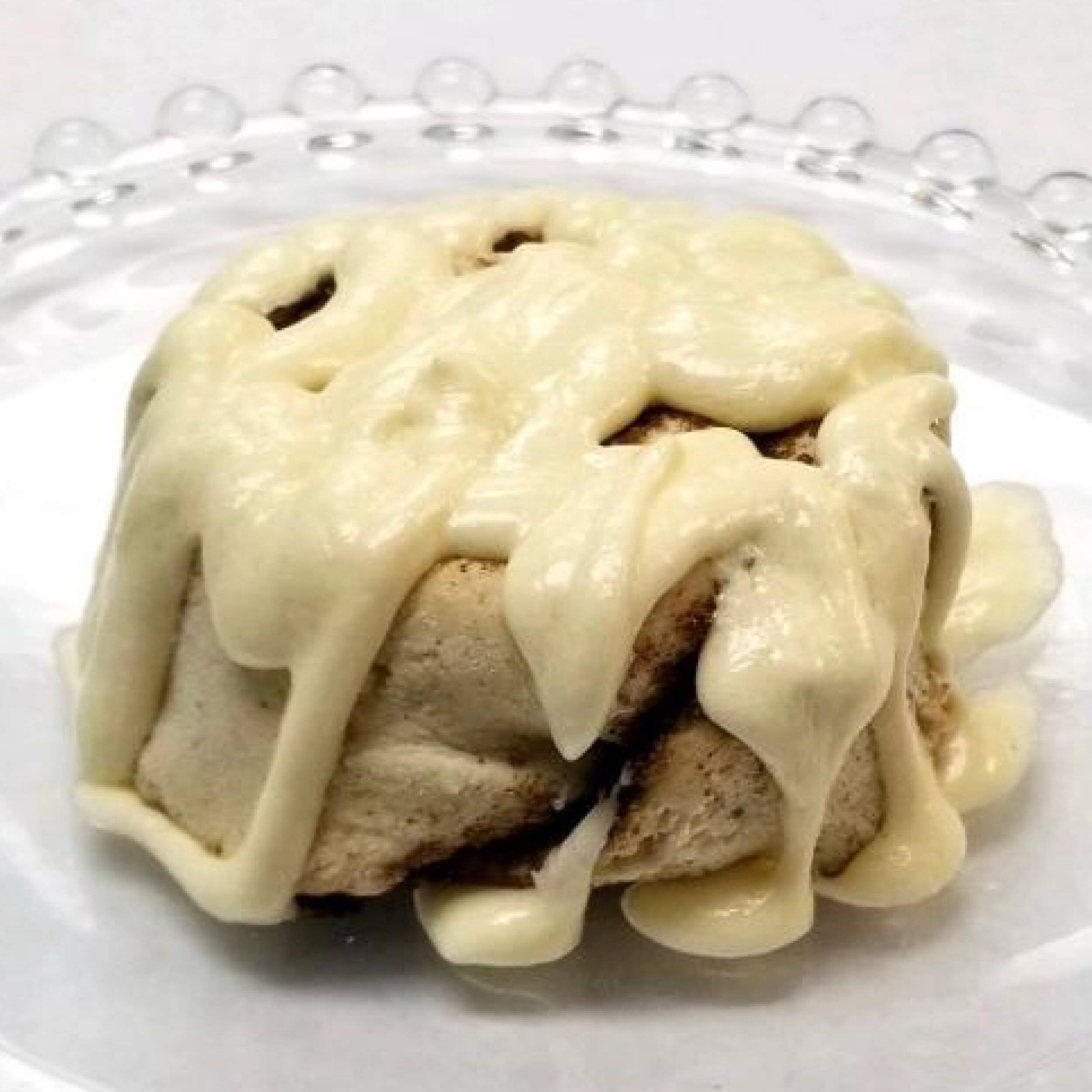 Delicious Gluten Free Cinnamon Rolls with Buttercream Frosting - 6 Pack | Soft & Fluffy Homemade Style | Perfect for Breakfast, Brunch & Holiday Treats