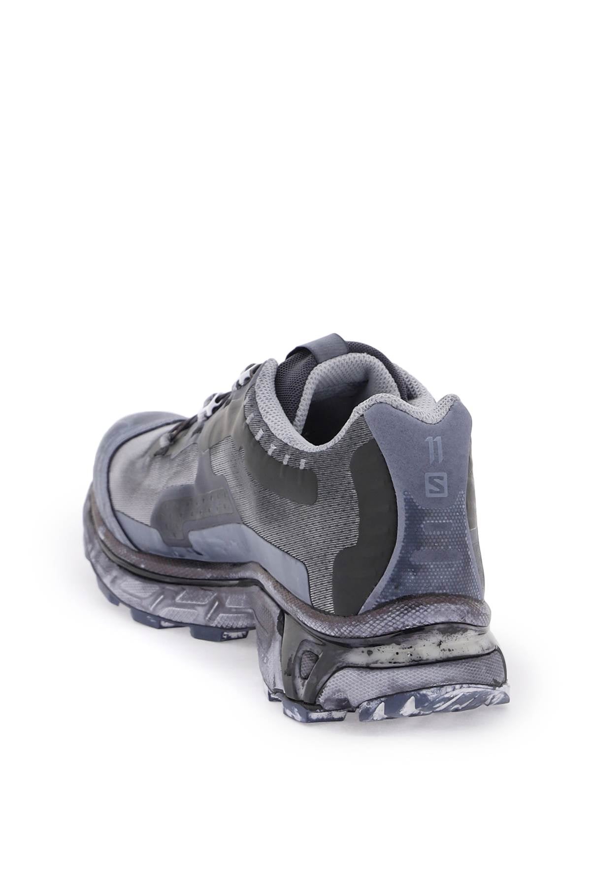 Boris Bidjan Saberi x Salomon Bamba 5 Sneakers - High-Performance Trail Running Shoes for Men & Women - Perfect for Hiking, Outdoor Adventures & Urban Style