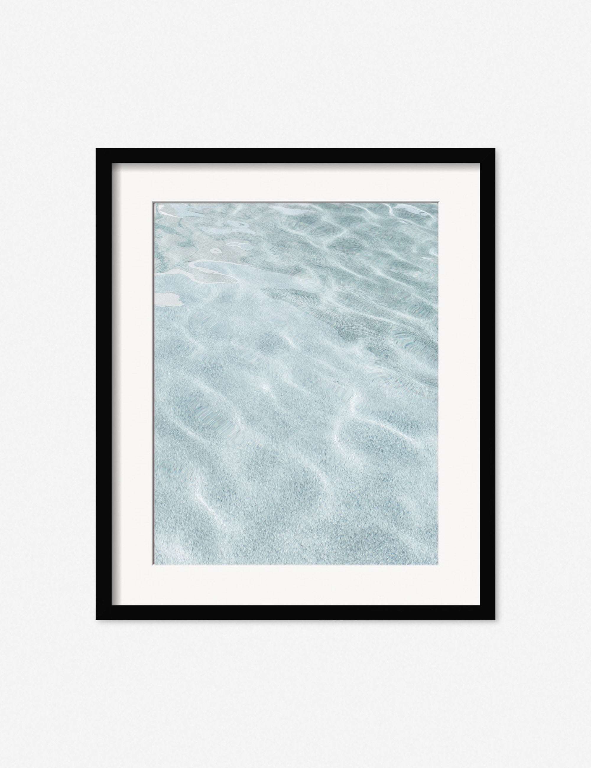 Byron Pool Fine Art Photography Print by Carely Rudd - Beach Wall Decor for Living Room, Bedroom & Office
