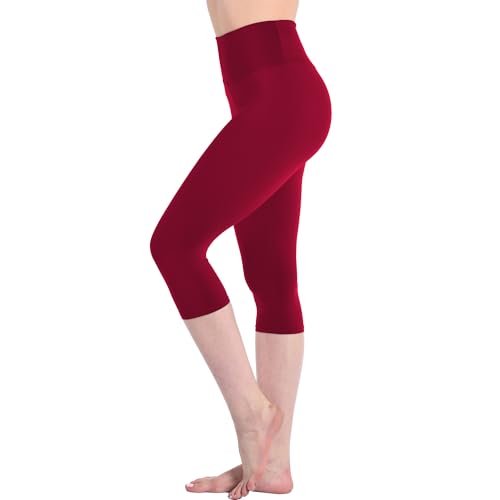 Capri Burgundy,1 Pack