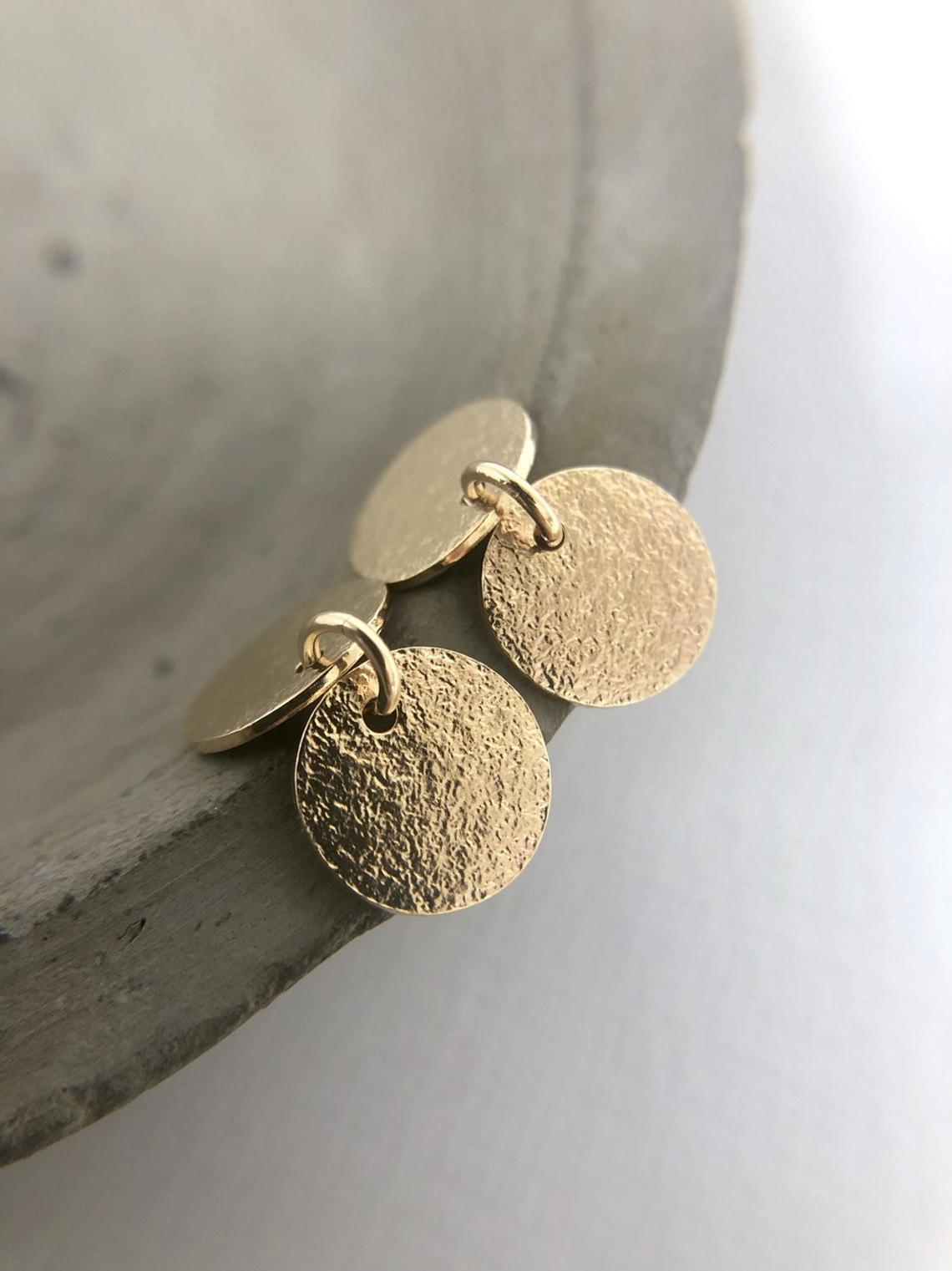 Reflection Stud Earrings - Sparkling Rhinestone Studs for Women, Hypoallergenic & Comfortable - Perfect for Parties, Weddings & Everyday Wear