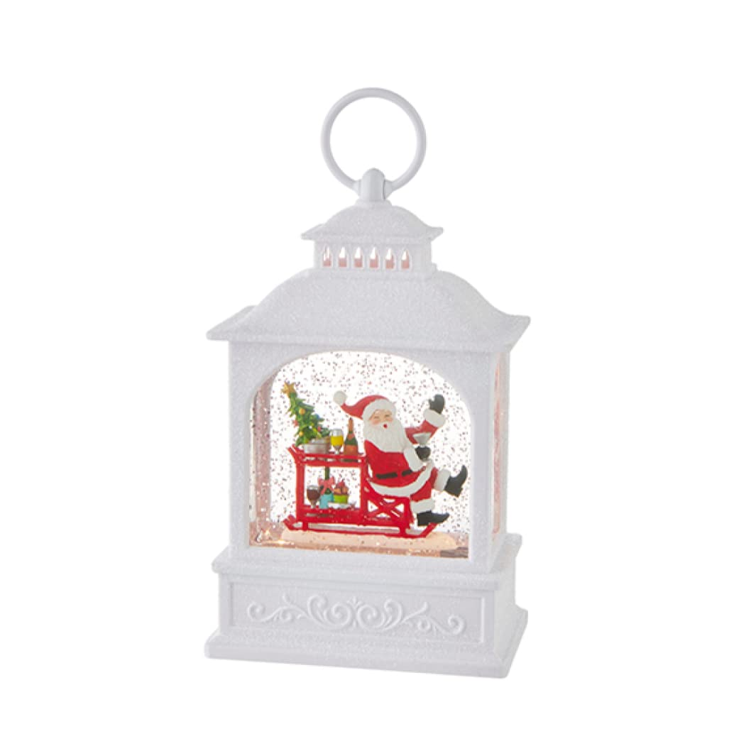RAZ Imports 2022 Holiday Water Lanterns - 9.75