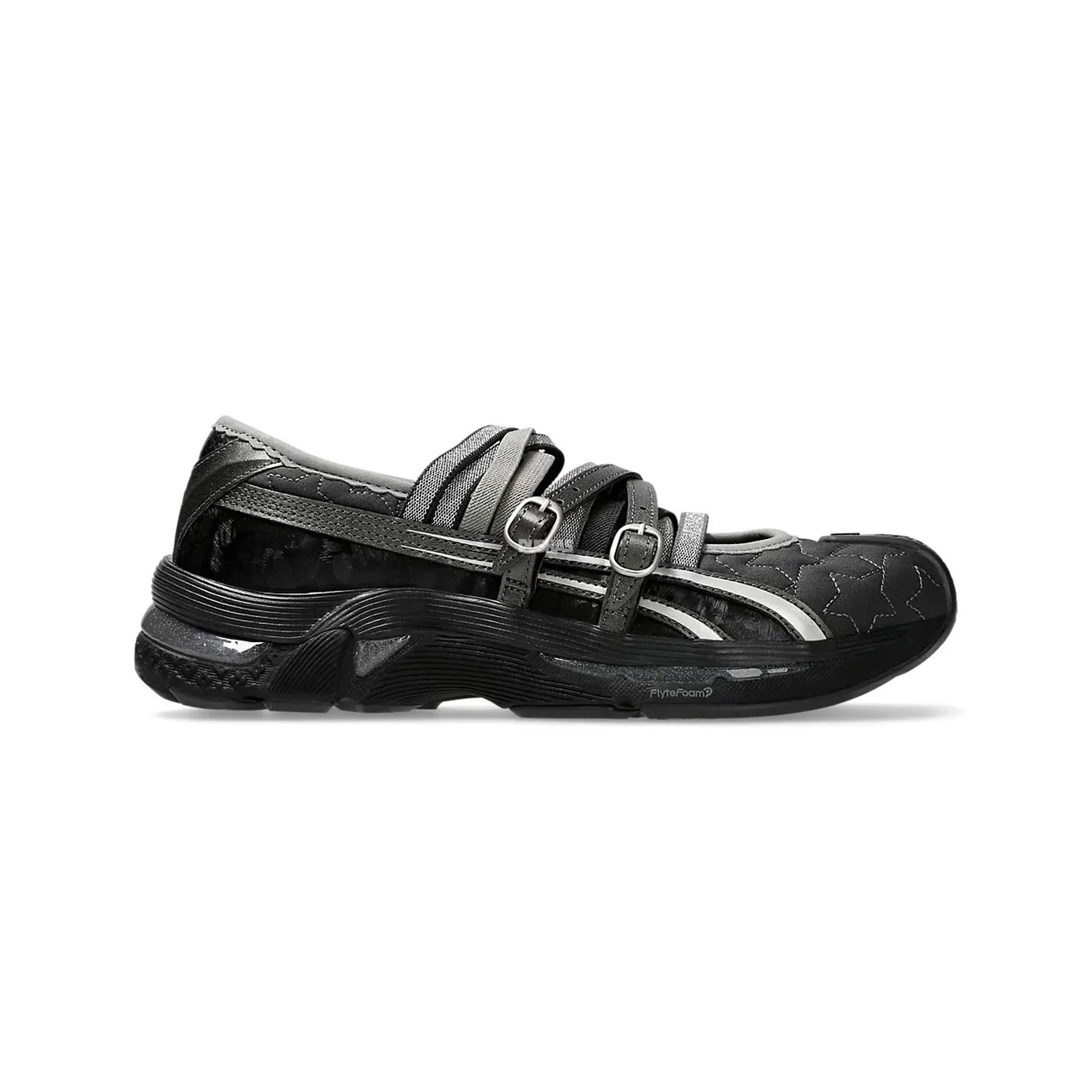 ASICS Gel Lokros Heaven by Marc Jacobs Kiko Kostadinov Women's Running Shoes - Graphite Grey (2024) | Lightweight Cushioned Sneakers for Jogging, Gym Workouts & Casual Wear