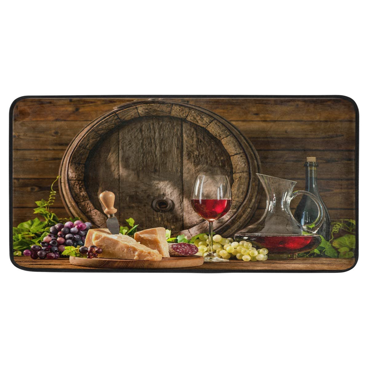 Premium Absorbent Kitchen Mat - 39