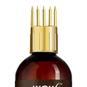 Organic Ginger Hair Oil for Hair Growth & Scalp Care - Promotes Thicker, Longer Hair - Natural Treatment for Dry, Damaged Hair - Perfect for Daily Use & Hair Care Routine