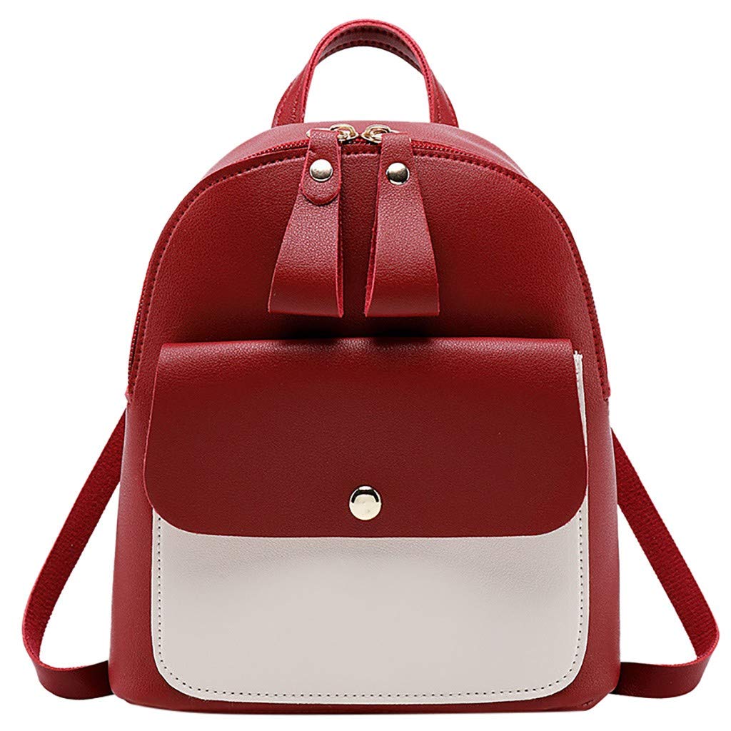 Fashion Letter Messenger Bag for Women - Phone Purse & Girls Backpack for School & Travel
