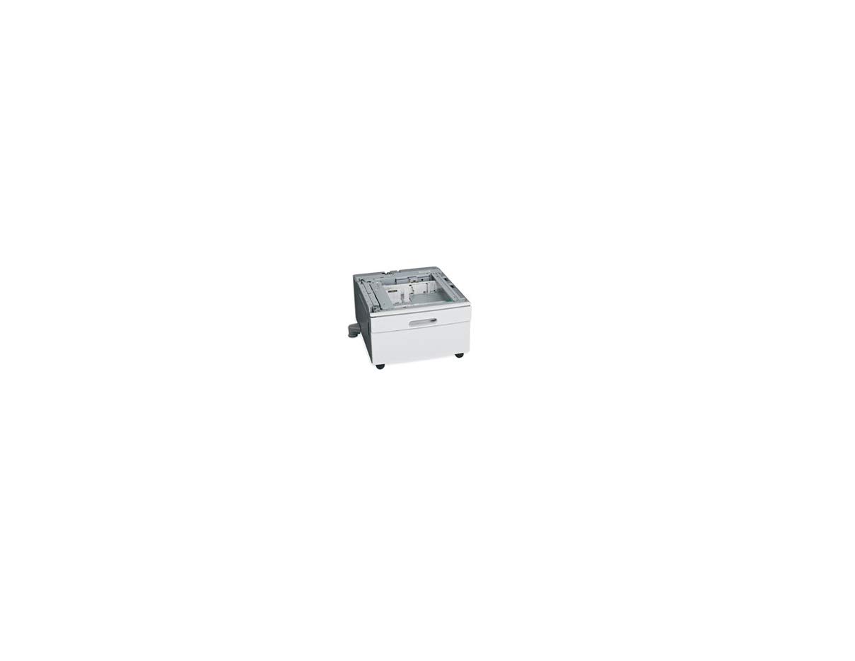 Lexmark KD8138 Media Drawer and Tray - Premium Paper Storage Solution for Office Printers | Ideal for High-Volume Printing & Document Organization