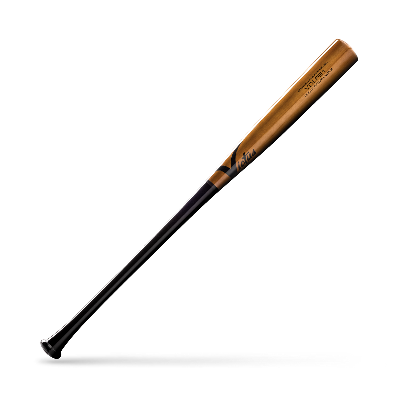 Victus VOLPE1 Pro Reserve Wood Baseball Bat - High Performance for Youth & Adult Players - Perfect for Training, Games & Tournaments
