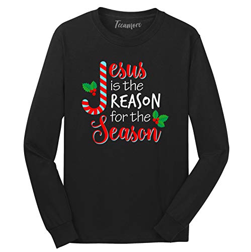 Unisex Long Sleeve - Black