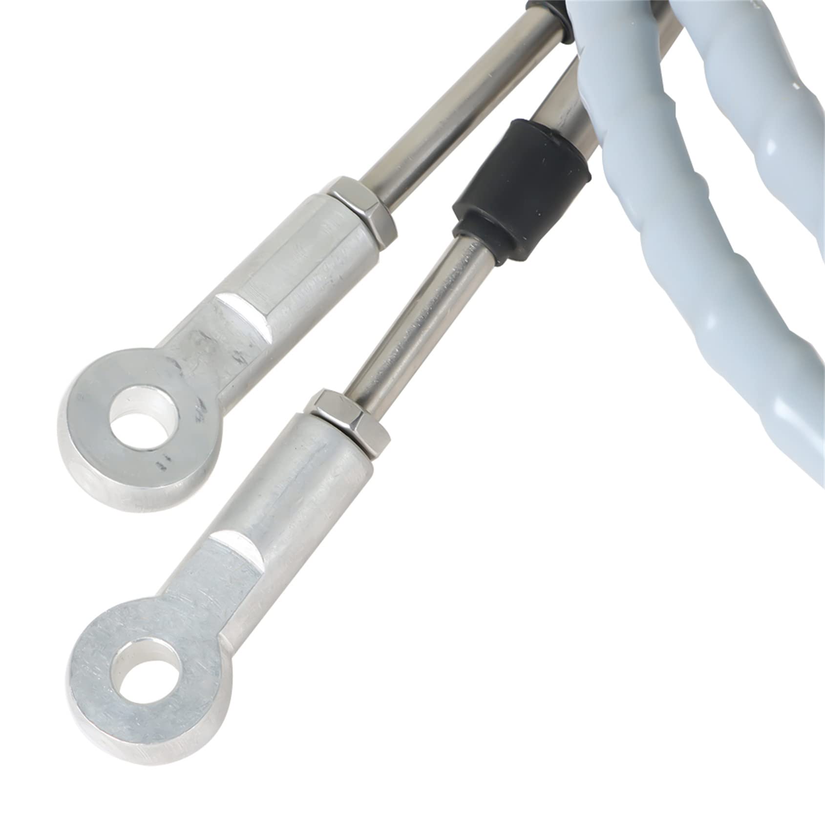 High-Quality Shifter Cables Assembly & Transmission Bracket Replacement for Honda K20 K24 RSX K-Swap - Compatible with Civic EG EK EF Models - Perfect for Performance Upgrades & Transmission Repairs