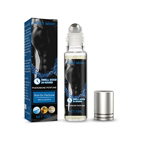 Best Pheromone Perfume for Women to Attract Men - 10ml Long-Lasting Essential Oil Cologne with Natural Pheromones - Unisex Fragrance for Dating & Romantic Occasions