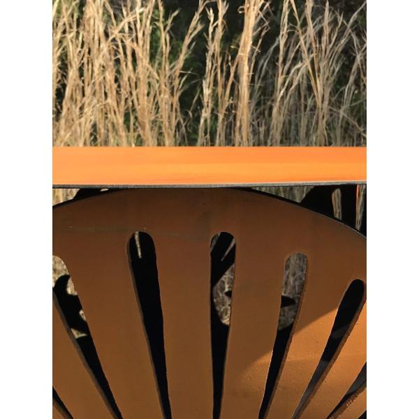 Stainless Steel Table Top Lid 43