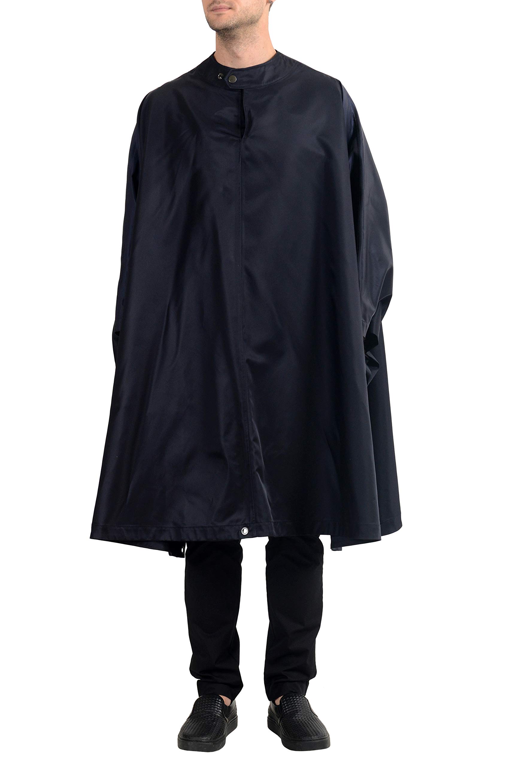 Hugo Boss Men's Defence RW Waterproof Trench Coat Windbreaker Rain Jacket - Lightweight, Stylish Outerwear for Rainy Days & Urban Commuting
