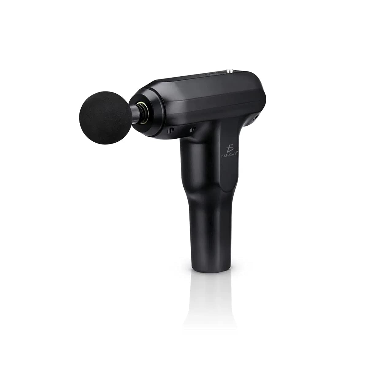 4-in-1 Electric Muscle Massage Gun - Deep Tissue Percussion Therapy for Pain Relief & Recovery | Perfect for Athletes, Gym Workouts & Post-Exercise Relaxation