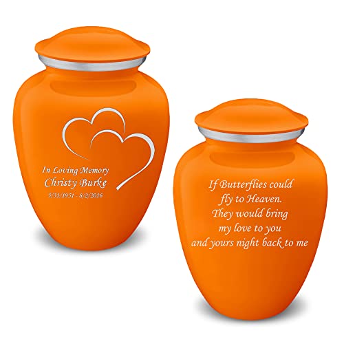 _Burnt Orange (Double Sided)