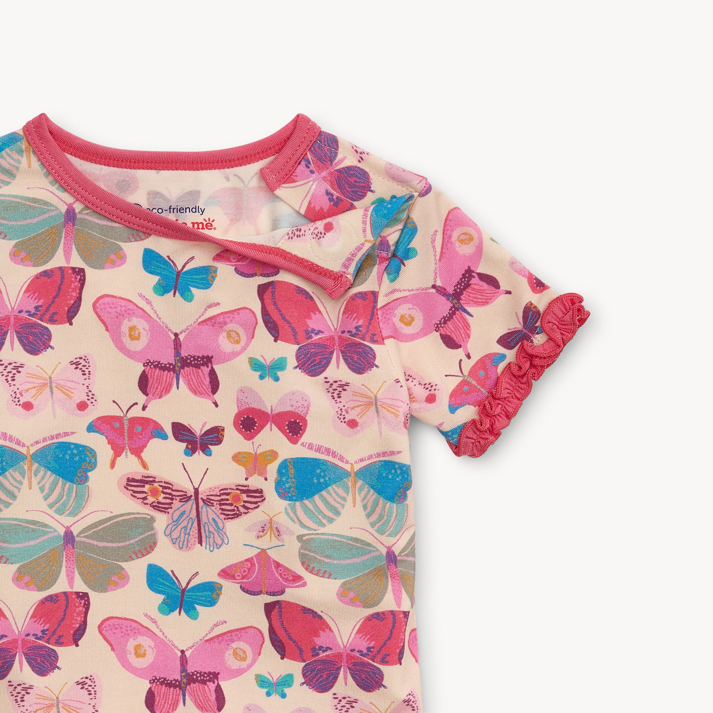 All A Flutter Pajamas - Soft & Comfortable Women's Sleepwear for Cozy Nights | Perfect for Lounging, Sleeping & Relaxing at Home