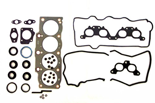 DNJ Engine Components HGS940 Head Gasket Sets - Compatible with Multiple Car Models - High Performance Engine Repair Kit for DIY Mechanics & Auto Shops - Perfect for Engine Overhaul, Maintenance & Replacement
