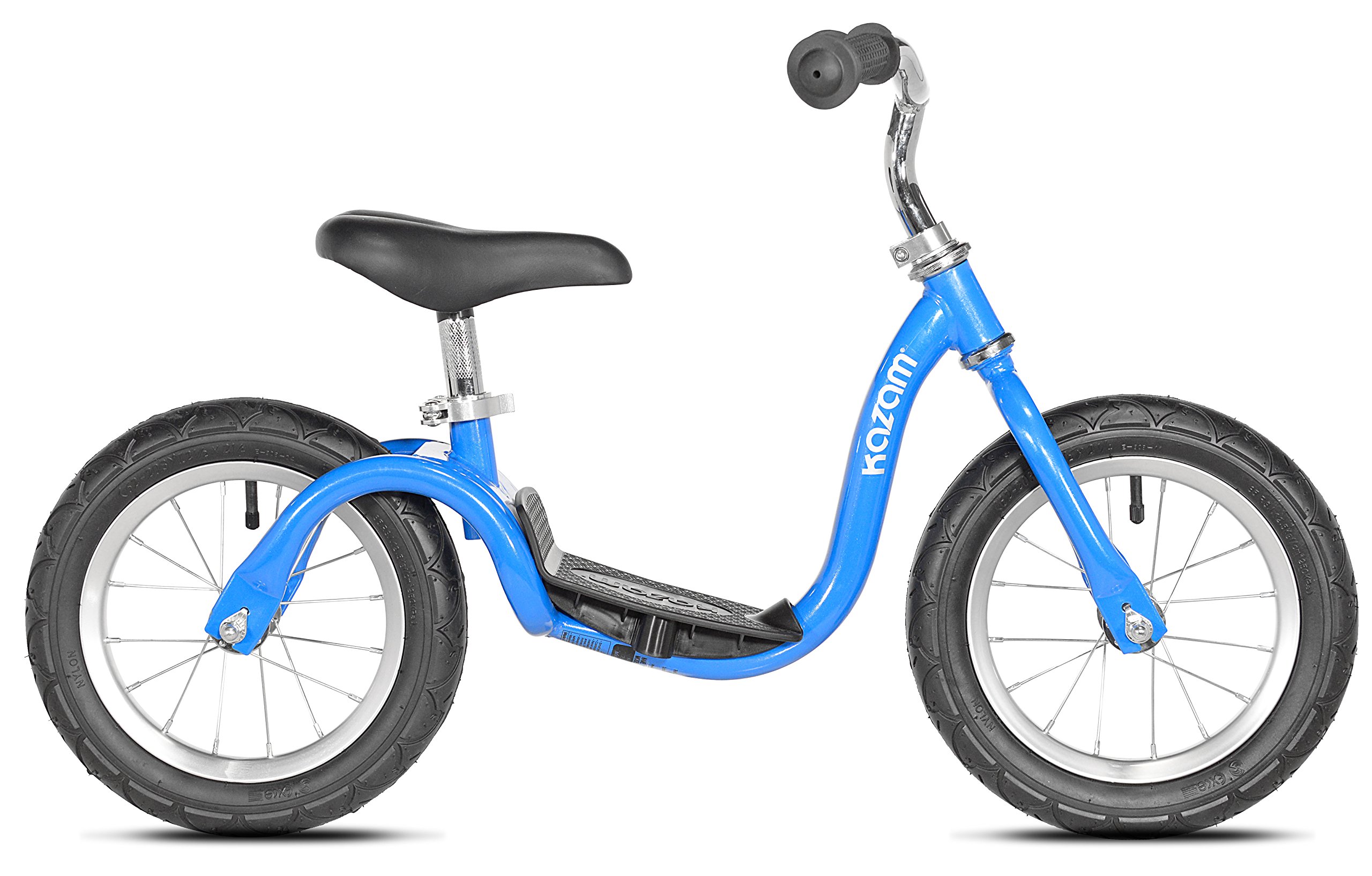 V2S Kids Balance Bike No Pedal - Lightweight Toddler Bike for Boys & Girls Ages 2-5 - First Bike for Learning to Ride - Perfect for Backyard, Park & Indoor Play