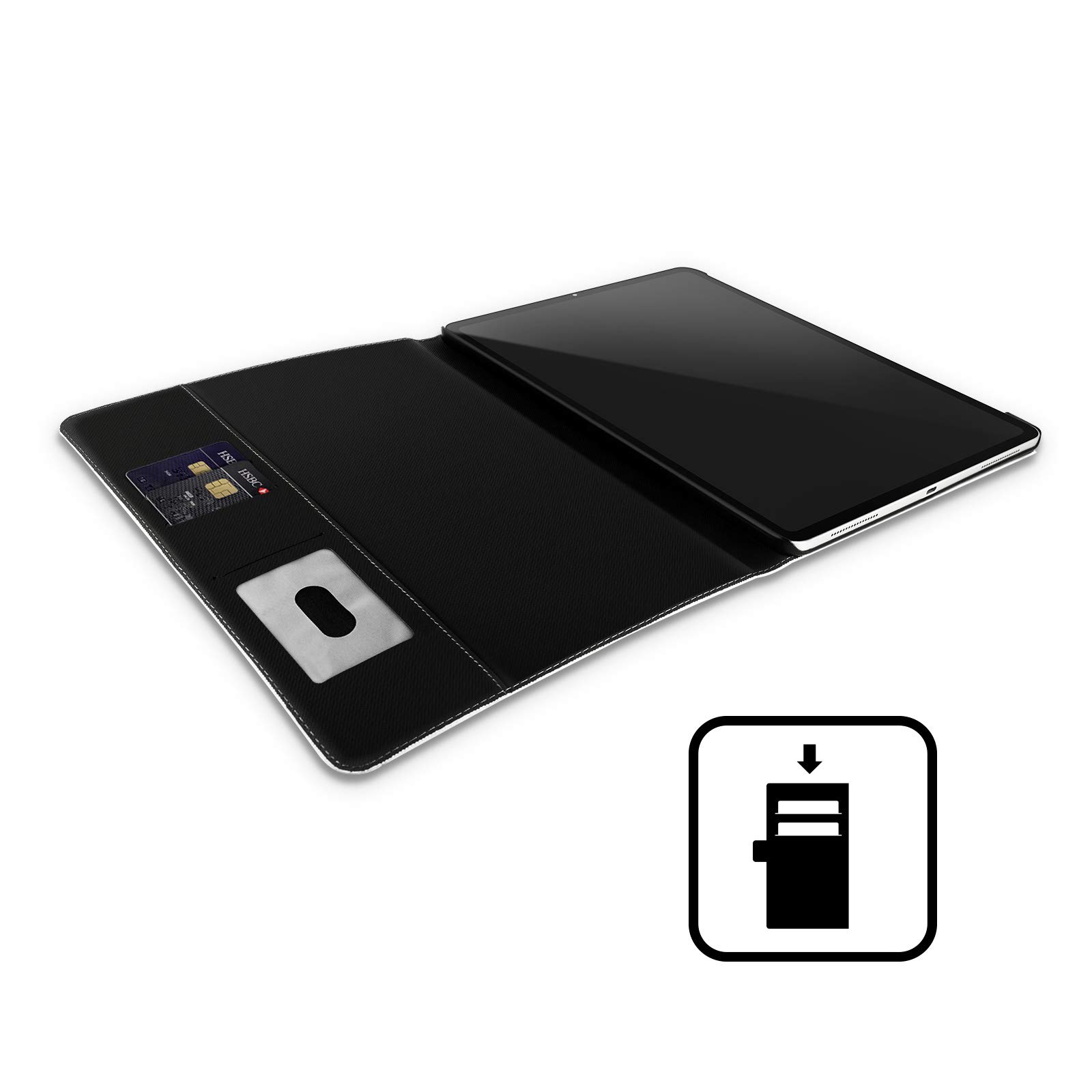 Head Case Designs WWE Kevin Owens Leather Book Wallet Case Cover for Kindle Paperwhite 1/2/3 - Perfect for Travel & Reading Protection
