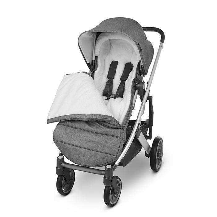 UPPAbaby Cozy Ganoosh Infant Footmuff - Warm & Soft Stroller Accessory for Baby Boys & Girls - Perfect for Winter Strolls, Outdoor Walks & Cold Weather Protection