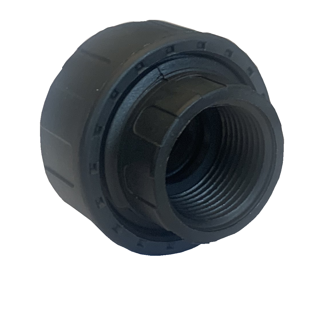 Jobe Hose Adapter 3/4 GHT x 3/4 NPT - Brass Garden Hose Fitting Connector for Jobe & Apex Water Valves - Perfect for Irrigation Systems, Sprinklers, and Outdoor Faucets