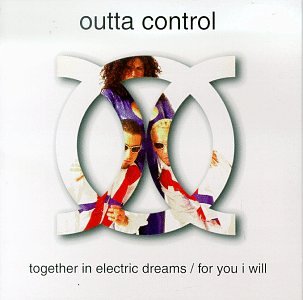 Together In Electric Dreams - For You I Will - Romantic Gift for Couples, Anniversary, Valentine's Day - Perfect for Date Nights & Special Moments