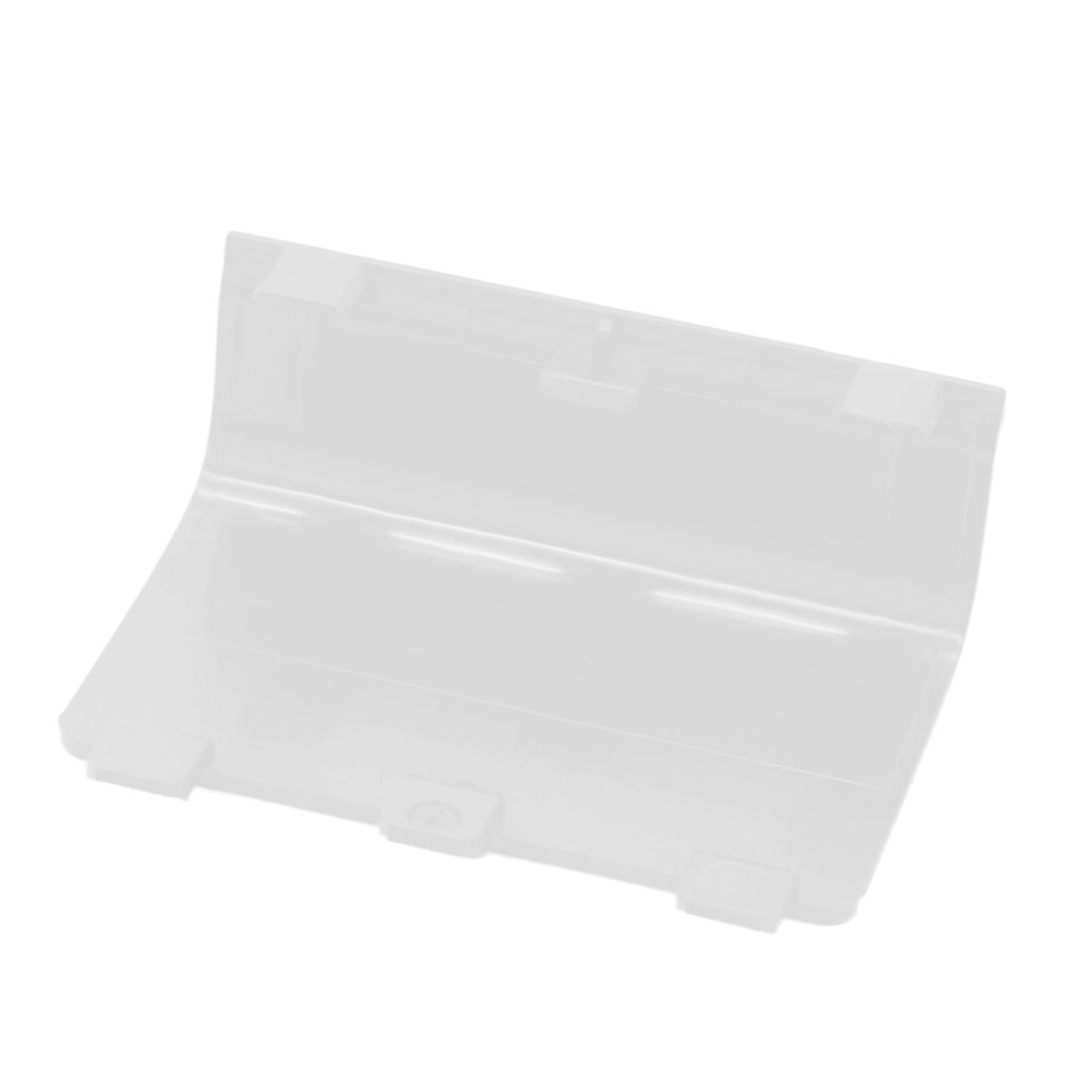 Wireless Xbox One Controller Battery Cover - White | Protective Case for Xbox One Remote | Gaming Accessories for Enhanced Play