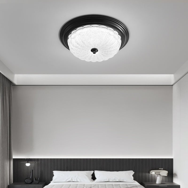 Aurevielle Modern Ceiling Lamp - Energy Efficient LED Light Fixture for Living Room, Bedroom & Dining Room - Perfect for Home Decor & Ambient Lighting