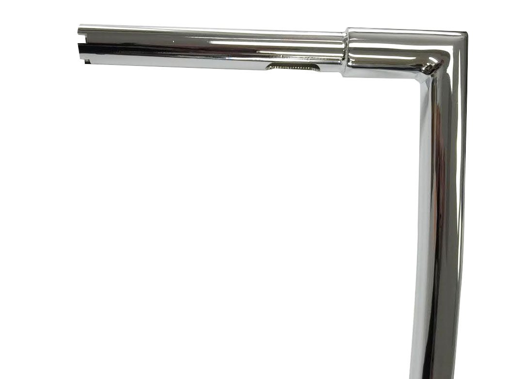 Dominator Industries MA14CHROME 1.25
