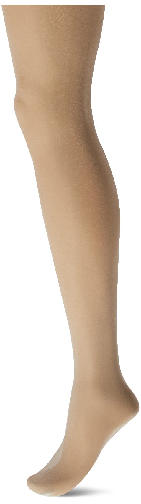 Berkshire Women's Plus-Size Queen Ultra Sheer Control Top Pantyhose - Comfortable & Supportive Tights for Work, Formal Events & Everyday Wear