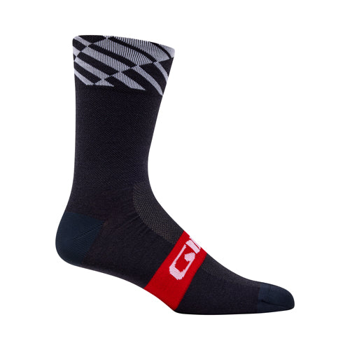 Giro Merino Seasonal Socks - Premium Wool Hiking & Outdoor Socks for Men & Women - Warm & Breathable for Winter Sports, Camping & Everyday Wear