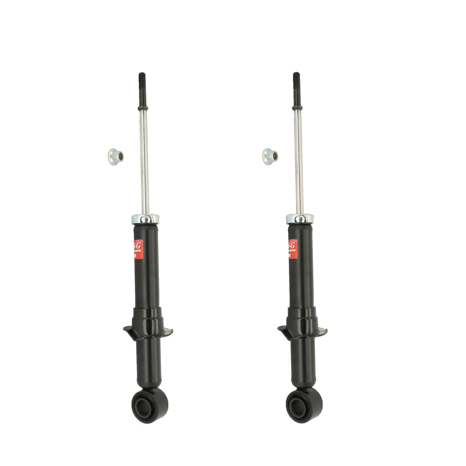 2 Pack Rear Struts for Toyota Prius - Premium Replacement Suspension Parts - Perfect for Smooth Rides & Enhanced Vehicle Stability