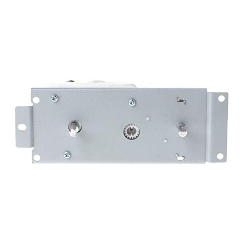 15A/250V AC 4-Hole Digital Timer Switch for Microwave Oven & Kitchen Appliances - Perfect for Cooking, Baking & Home Automation Control