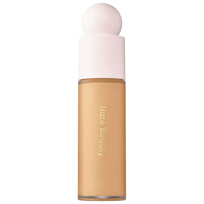 Rare Beauty Liquid Touch Weightless Foundation - Lightweight, Buildable Coverage for Flawless Skin | Perfect for Everyday Wear & Special Occasions