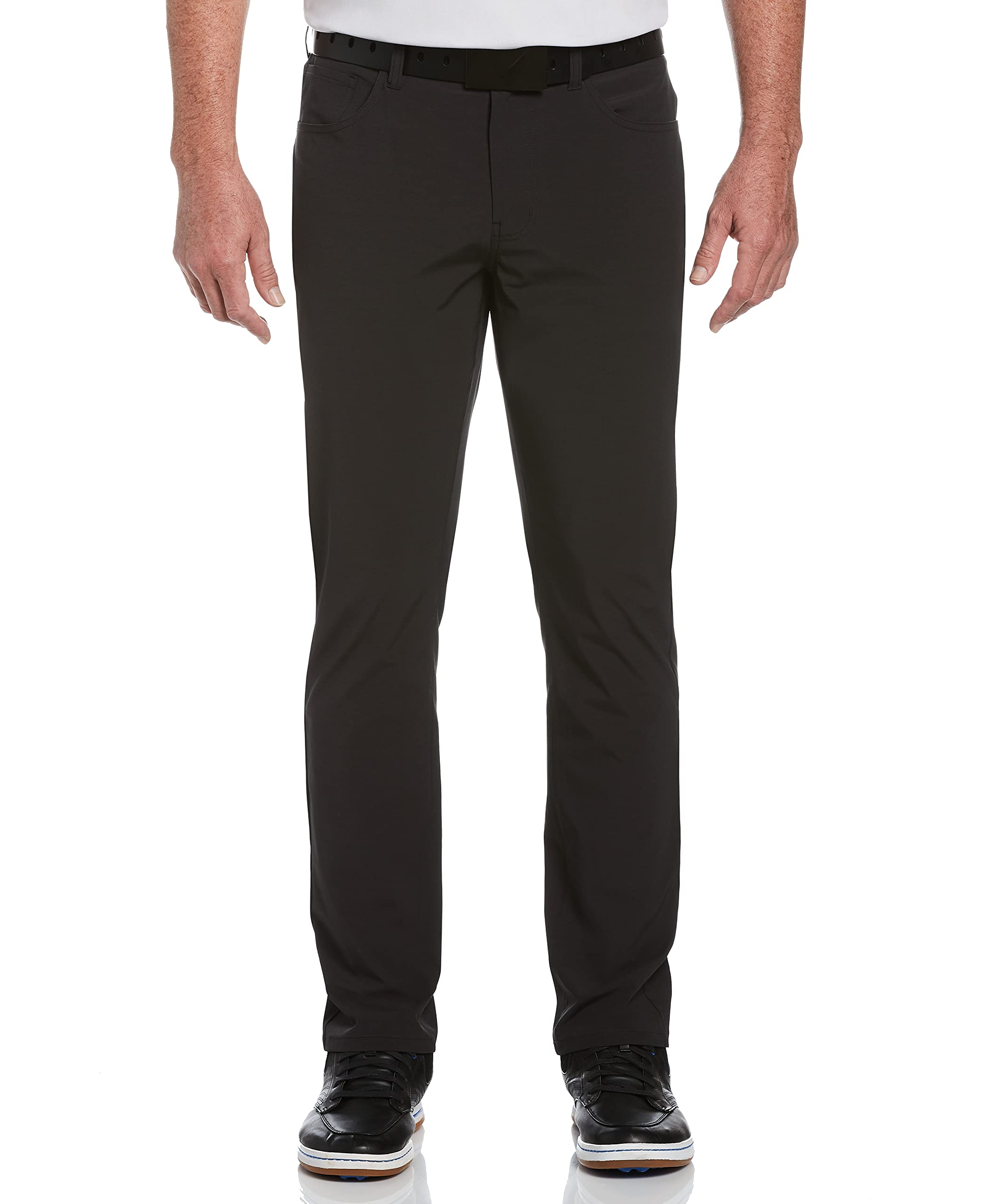 Callaway Men's Everplay 5-Pocket Golf Pants for Big & Tall (Waist 30-56) - Comfortable Stretch Performance Pants for Golfing & Casual Wear