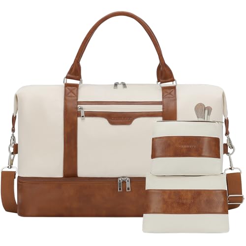 3PCS -new-brown beige